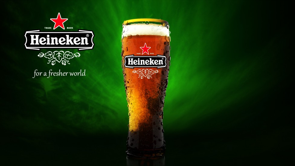 heineken